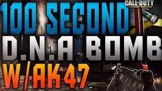 Crazy Gameplay: 100 second D.N.A Bomb