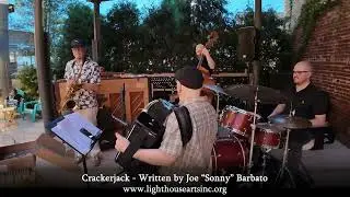 Crackerjack - The George Heid III Quartet | 