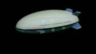 Aeroscraft on RAI, Italy