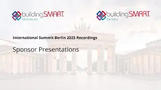 Sponsor Presentations