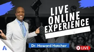 Prophetic Power of the Blood | Series: Part 2 | Dr. Howard Hatcher