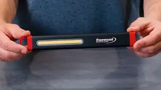 FORMAT Akku LED Stableuchte