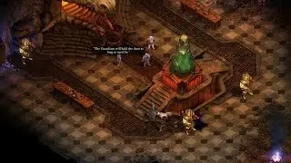 Pillars of Eternity - The white forge event and fight (White March DLC)
