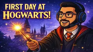 Finding Every HIDDEN SECRET in Hogwarts Legacy! 🏰 #live #hogwartslegacy