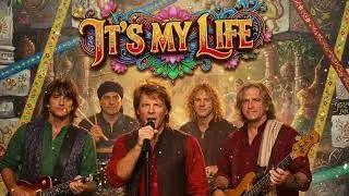QUITE LIKE BOLLYWOOD — It’s My Life (STADIUM SINGALONG ANTHEM) 💃🪔🔥