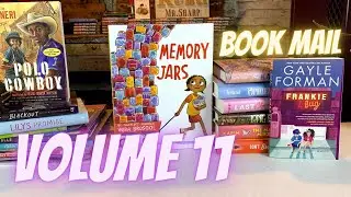 Kid Lit Book Mail: Volume 11
