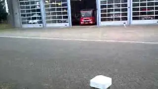 Uitruk Brandweer Vught naar OMS: STICHTING VIATAAL THERESIALAAN 34 A VUGHT 843TS