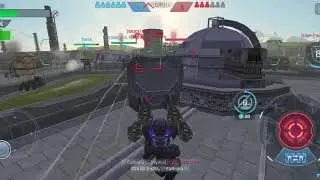 Leech Hydra Ep.2 - War Robots Malaysia - ♡ FaRisha ♡