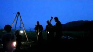 hillibilli trio at kremschitz 