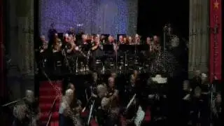 LAPD Concert Band Performance