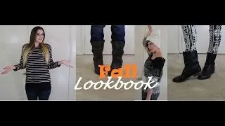 Fall Lookbook 2015