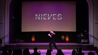 NIEVES GALA December 2025- Luis Escobar Solo