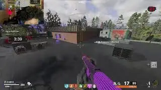 RAY GUN ROUND 1 WHAT????? AFTERNOON OUTBREAK HIGH ROUND ATTEMPT