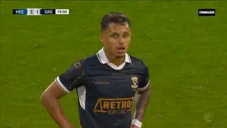 Dean James vs SC Heerenveen Eredivisie (31/08/2025) 