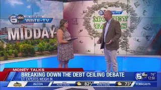 Money Talks: Breaking down the debt ceiling debate