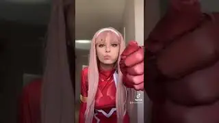 Zero Two Cosplay