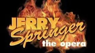 Mama Gimme Smack On The Asshole (Jerry Springer: The Opera) - Lyrics Video