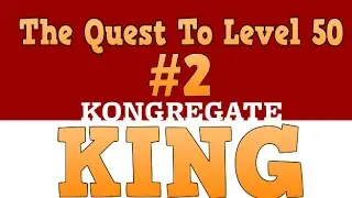 The Quest To Level 50: Upgrade... COMPLETE