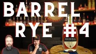 Barrell Batch 004 Rye Review
