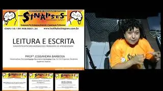 Psicopedagogia - Avaliação Diagnóstica de Leitura