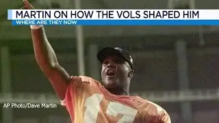 &lsquo;Tennessee really shaped me&rsquo; National Championship quarterback Tee Martin talks Vols legacy