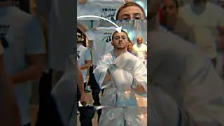🥶 Le premier combat de boxe de Michou&hellip;