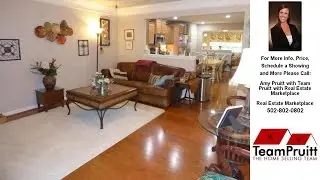 9018 Sidney Way, Louisville, KY Presented by Amy Pruitt with Team Pruitt with Real Estate