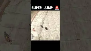 Ultra Super Jump 😱 #shorts #shortsfeed