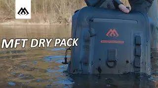 Plecak Mikado MFT Dry Pack 18L