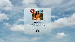 DJ GEMINI &ndash; Today Was A Good Day (Official Audio)
