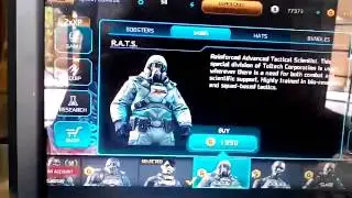 Shadowgun deadzone buy gold using PayPal