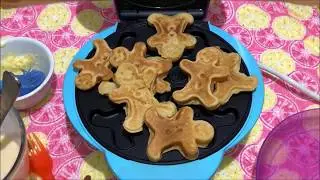 Mistral Ginger Bread Man Maker
