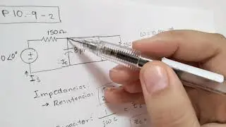 Problema 1. Analisis senoidal en estado estable