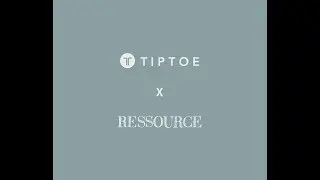 Ressource x Tiptoe : quand le design rencontre la couleur !