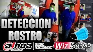 CONFIGURAR XVR5104HS-I2 DAHUA DVR CON DETECCION ROSTROS,HUMANOS VEHICULOS Y PROTECCION PERIMETRAL