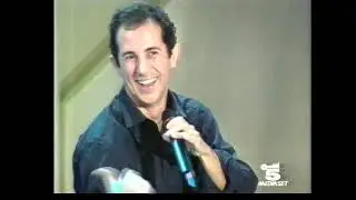 Duo con Manlio Dov&igrave; al Bagaglino