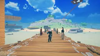LIVESTREAM DENGAN NAMA BARU/BUAT RUMAH BARU DI MAP LAIN - CRAFTOPIA INDONESIA