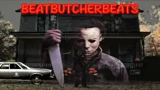 Halloween Night  - Instrumental  (Produced By : Beatbutcherbeats)