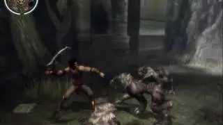 Prince of Persia Warrior Within Soundtrack 20 Sacred Caves Present (Mystic Sanctuary)