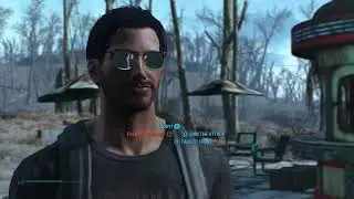 DarkJedi plays Next Gen Fallout 4 For the first time