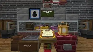 Create Useless Contraptions | The Axolotl Picker #create #moddedminecraft #minecraft