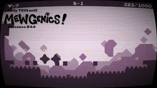 Mewgenics is Nigh - 21 Days Left (SMC Deathless Day 30)