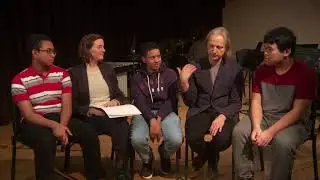Michael Gandolfi on His Journey as a Composer