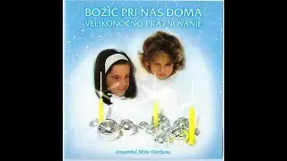 Ansambel Mihe Dovžana - Sveta noč