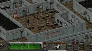 Fallout 2 - Total Hubologist Death