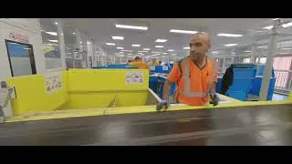 Visite de l'usine Lab.Energia - TRIFYL