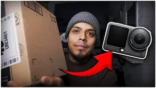 UNBOXING DJI Action 6 🎥 | ¿La mejor cámara de acción para 2025?