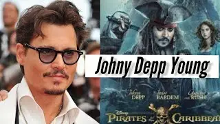 Young Captain Jack Sparrow | Pirates of the Caribbean 5: Salazar's Revenge | Johny Depp