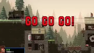 BroForce : Un peu de diplomatie ?