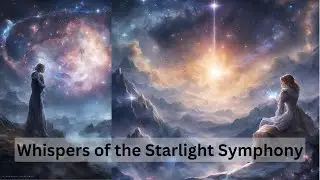 Magical Tale: Luna's Journey in Celestial Haven | Learn English Through Story